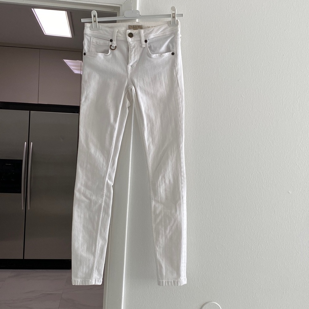 Burberry jeans